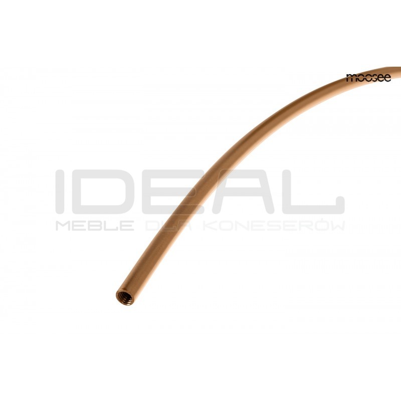 Lampa wisząca TULIPPE 7 DISC glamour złota