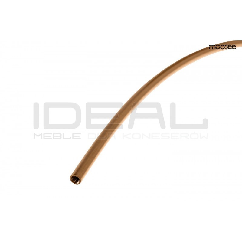 Lampa wisząca TULIPPE 14 DISC glamour złota