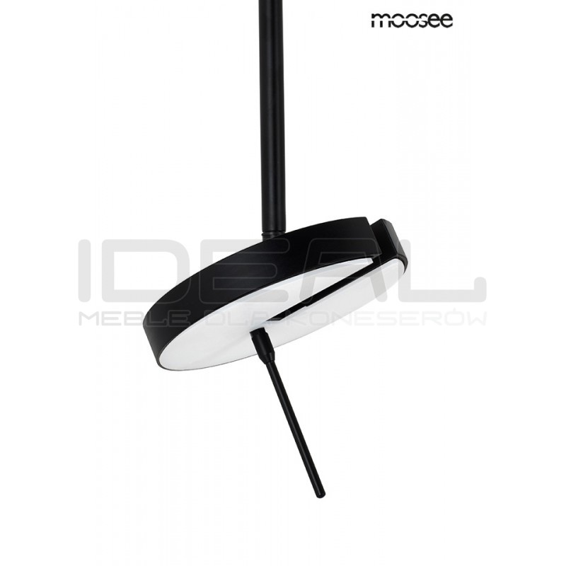 Lampa wisząca geometryczna BOBBIE czarna