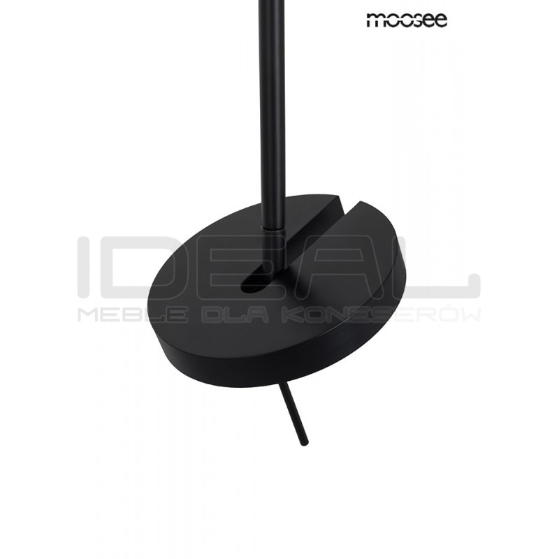 Lampa wisząca geometryczna BOBBIE czarna