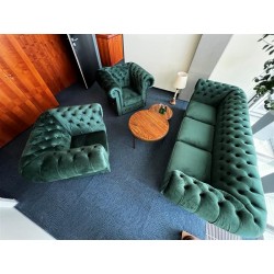 Sofa Chesterfield Classic 3 os.