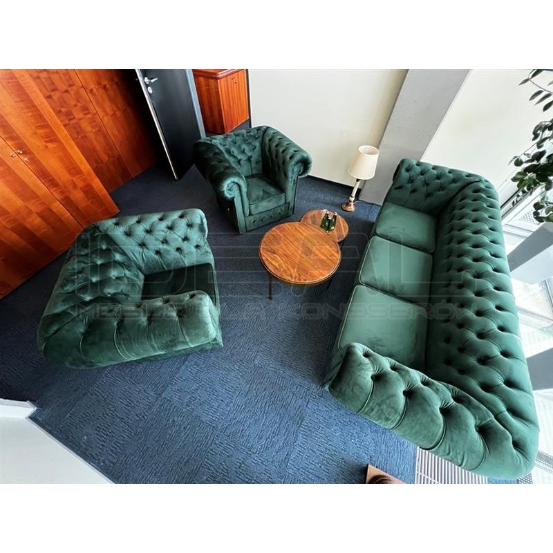 Sofa Chesterfield Classic 3 os.
