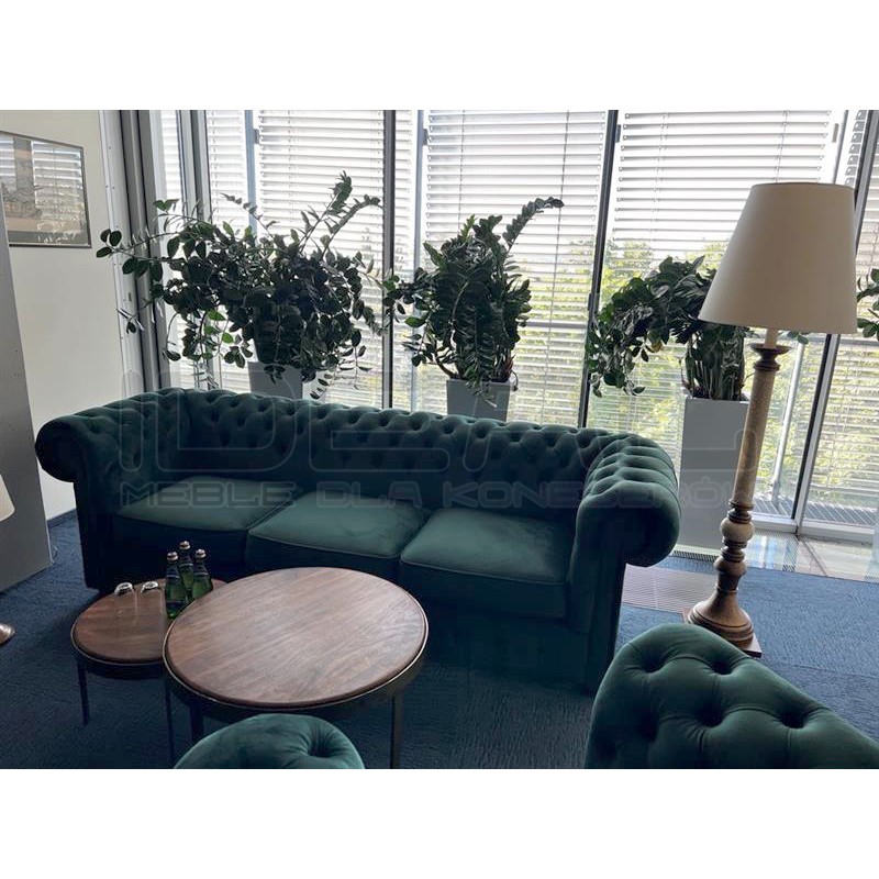 Sofa Chesterfield Classic 3 os.