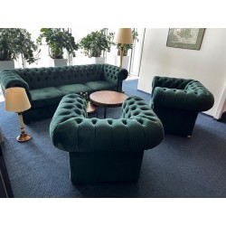 Sofa Chesterfield Classic 3 os.
