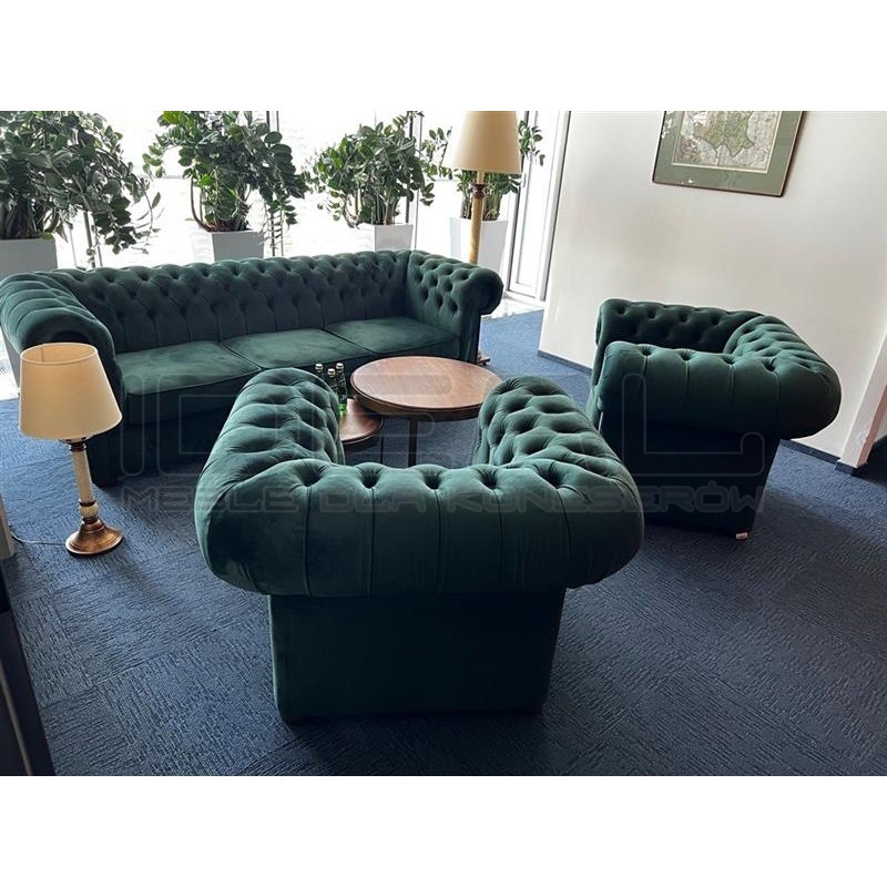 Sofa Chesterfield Classic 3 os.
