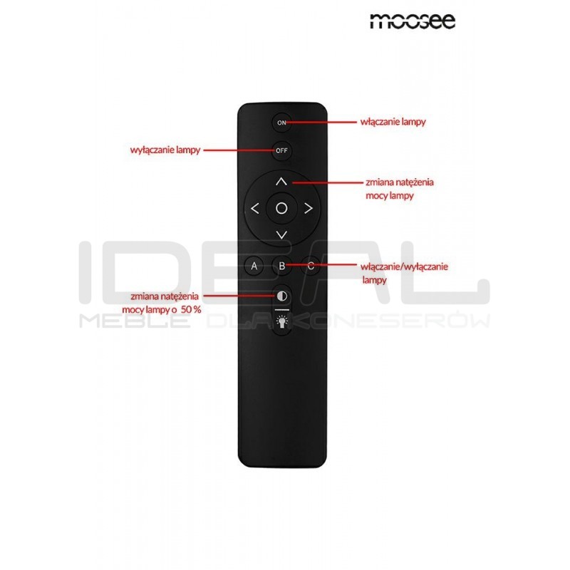 Lampa wisząca glamour RING SLIM 100 złota