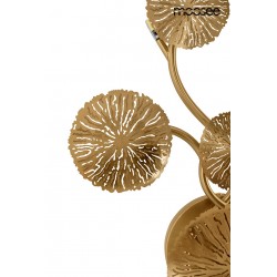 Kinkiet LIRIO 6 złoty