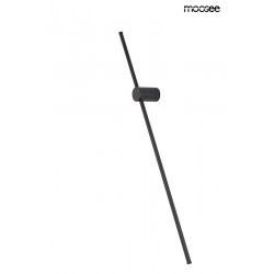 Kinkiet Ombre 100 czarny