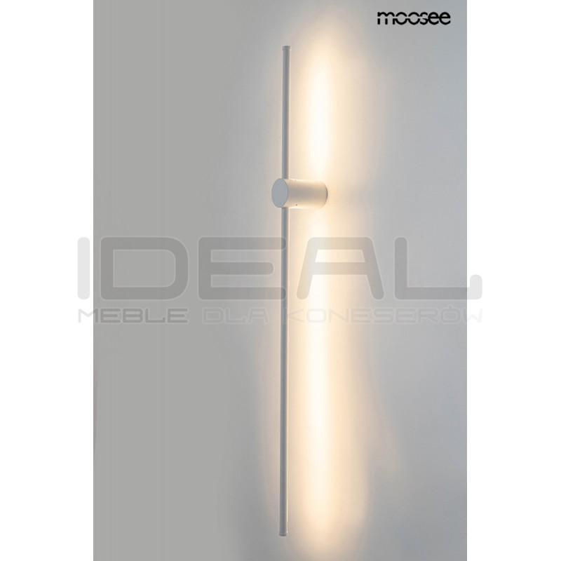 Kinkiet Ombre 100 biały