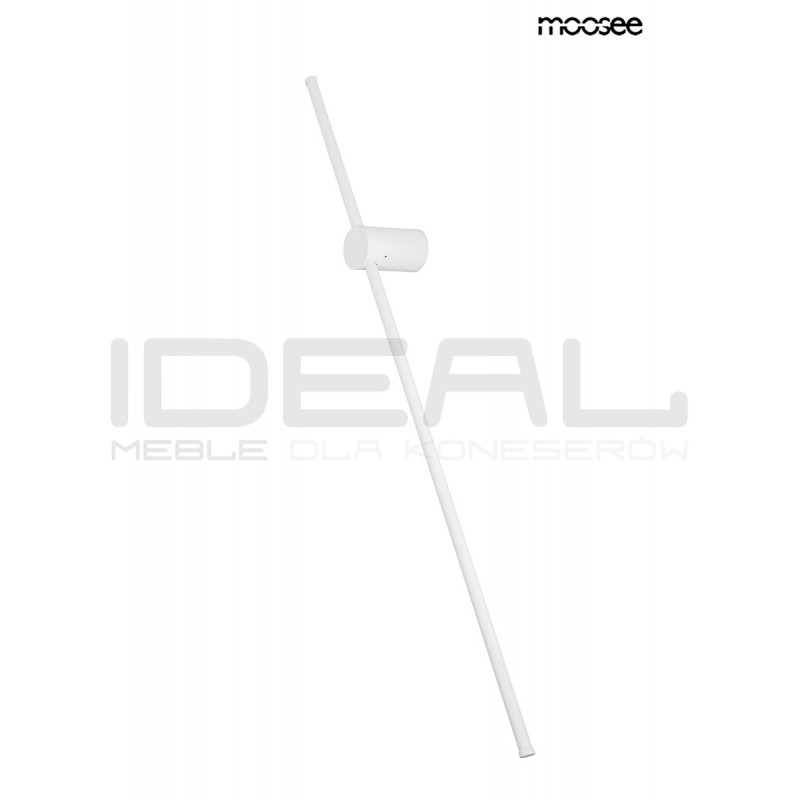 Kinkiet Ombre 100 biały