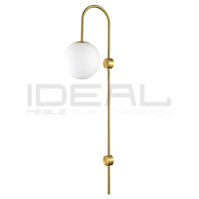 KINKIET DANTE złoty 78