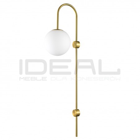 KINKIET DANTE złoty 78