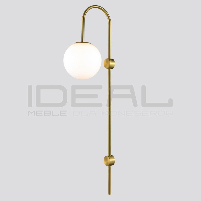 KINKIET DANTE złoty 78