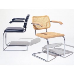 Krzesło Cesca z podłokietnikami