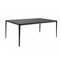 Stół SLIM 140 blat imitacja marmuru biała lub czarna