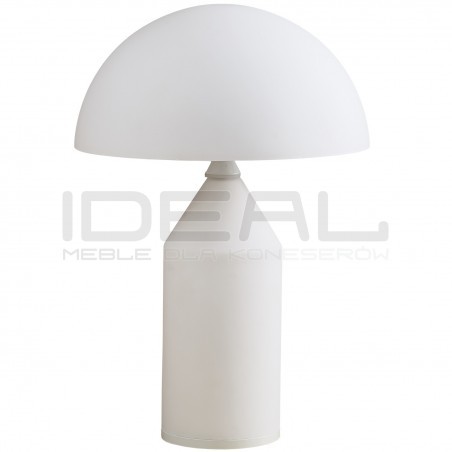 LAMPA STOŁOWA BELFUGO BIAŁA 35