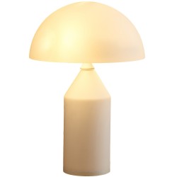 LAMPA STOŁOWA BELFUGO BIAŁA 35