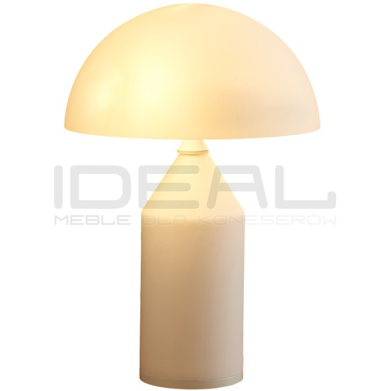 LAMPA STOŁOWA BELFUGO BIAŁA 35