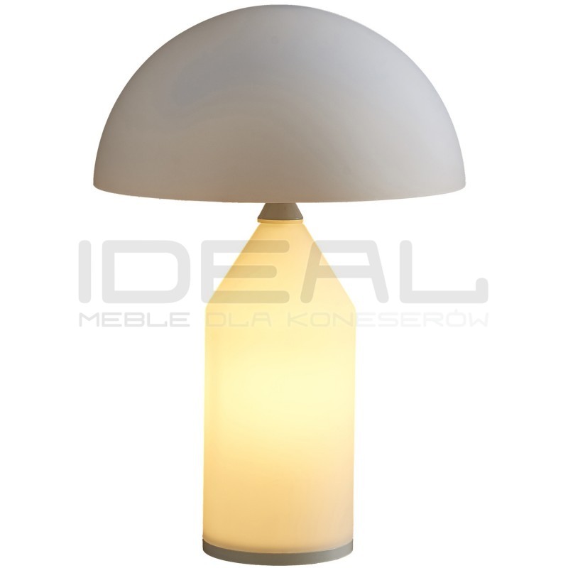 LAMPA STOŁOWA BELFUGO BIAŁA 35