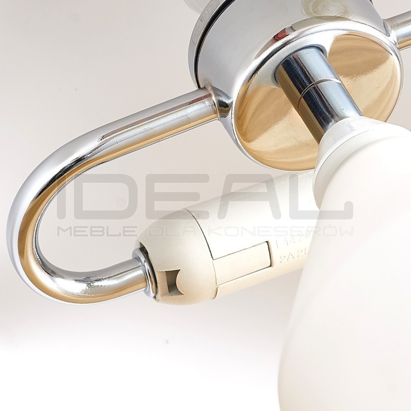 LAMPA STOŁOWA BELFUGO BIAŁA 35