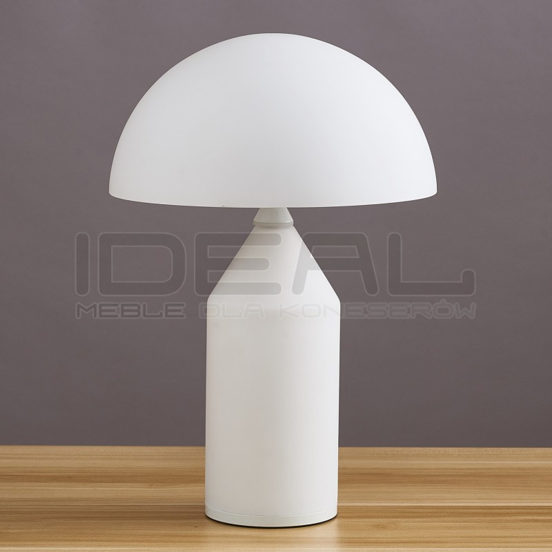 LAMPA STOŁOWA BELFUGO BIAŁA 35