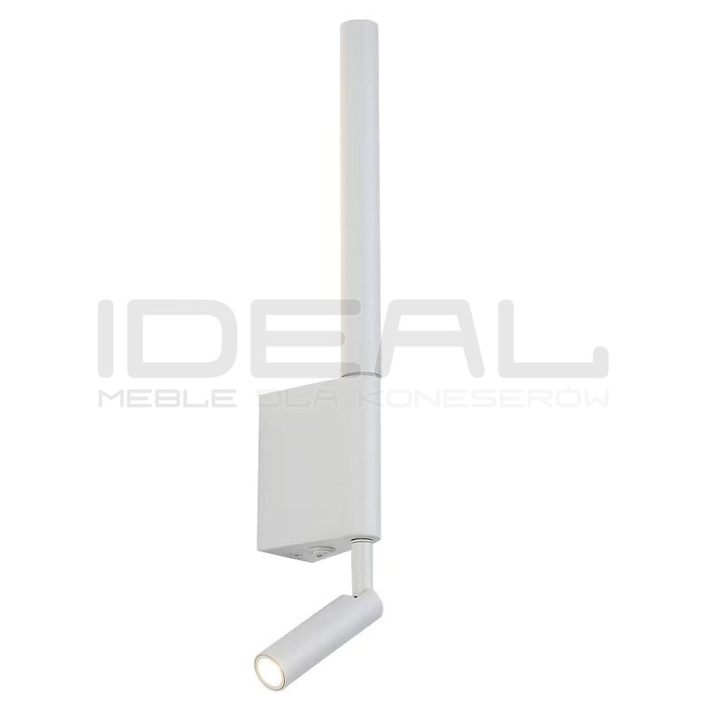 Nowoczesny Kinkiet regulowany EXPLORE PERISCOPE