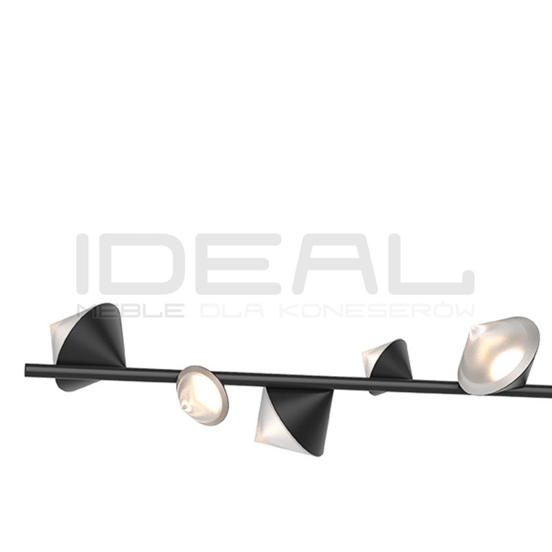 LAMPA WISZĄCA pozioma CONE LED 130