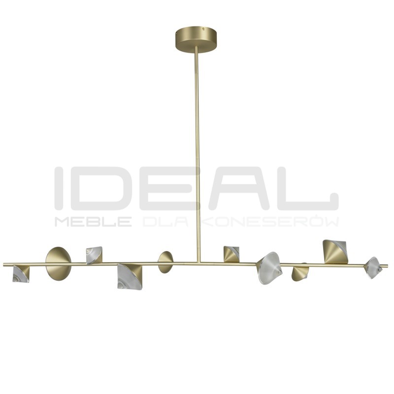 LAMPA WISZĄCA pozioma CONE LED 130