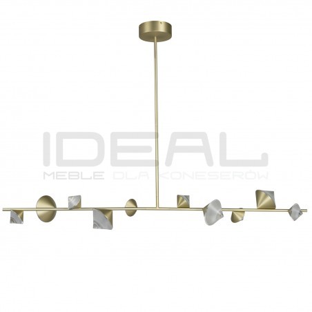 LAMPA WISZĄCA pozioma CONE LED 130