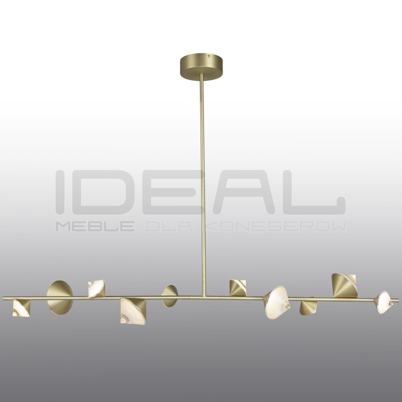 LAMPA WISZĄCA pozioma CONE LED 130