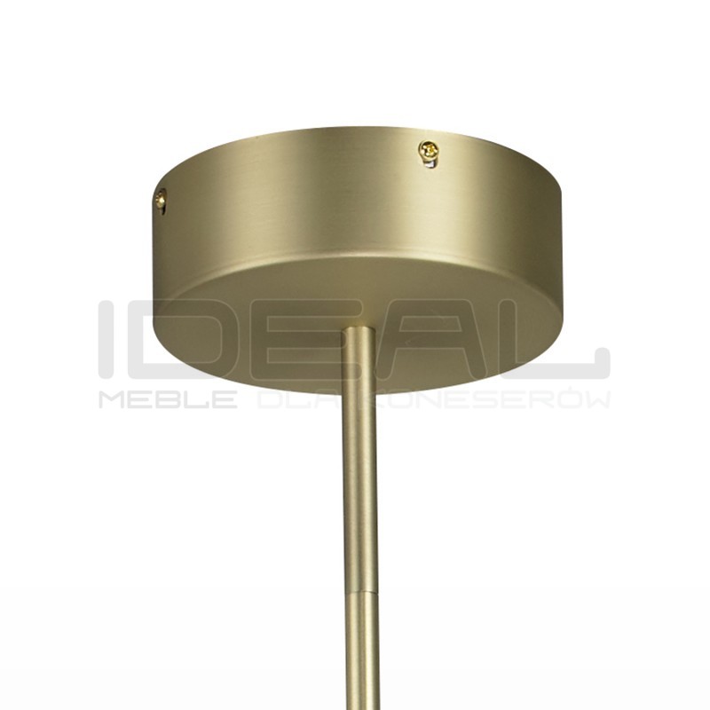 LAMPA WISZĄCA pozioma CONE LED 130