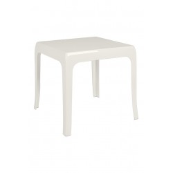 Mały stolik Ghost beżowy