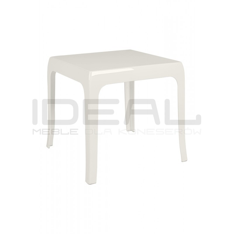 Mały stolik Ghost beżowy