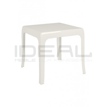 Mały stolik Ghost beżowy