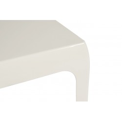 Mały stolik Ghost beżowy