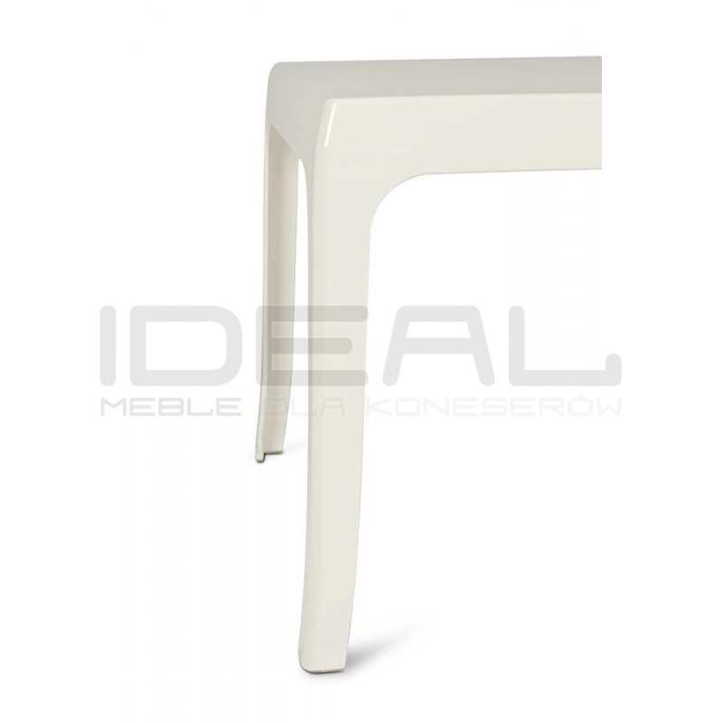 Mały stolik Ghost beżowy