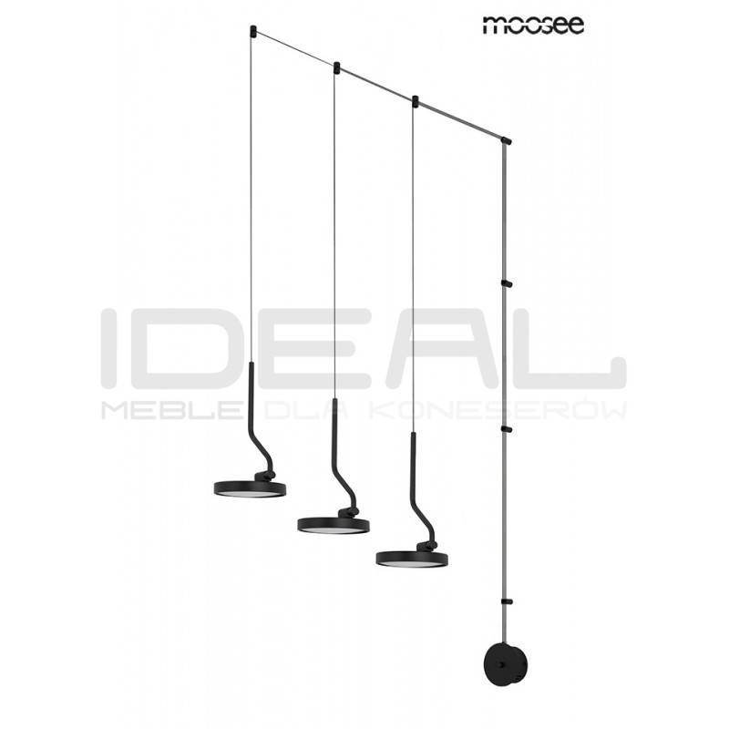 Kinkiet wiszący FLAT 3