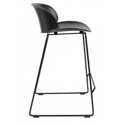 Hoker czarny nowoczesny ALTO 65