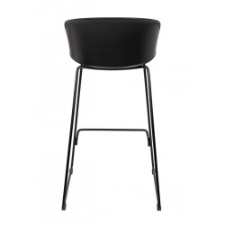 Hoker czarny nowoczesny ALTO 65