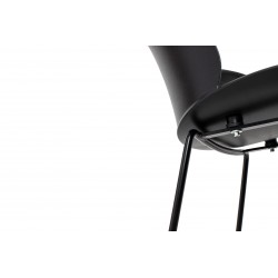 Hoker czarny nowoczesny ALTO 65