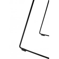 Hoker czarny nowoczesny ALTO 65