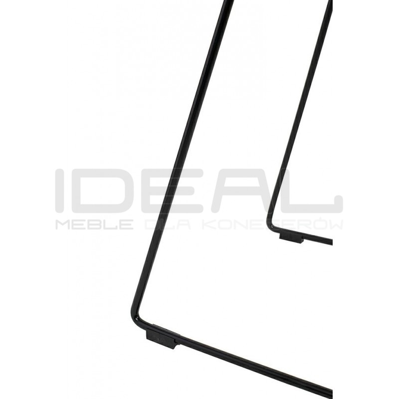 Hoker czarny nowoczesny ALTO 65