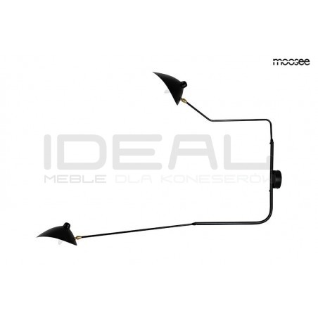 Kinkiet Raven 2 Wall