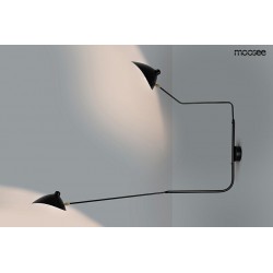 Kinkiet Raven 2 Wall