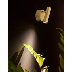 Kinkiet glamour Born regulowany