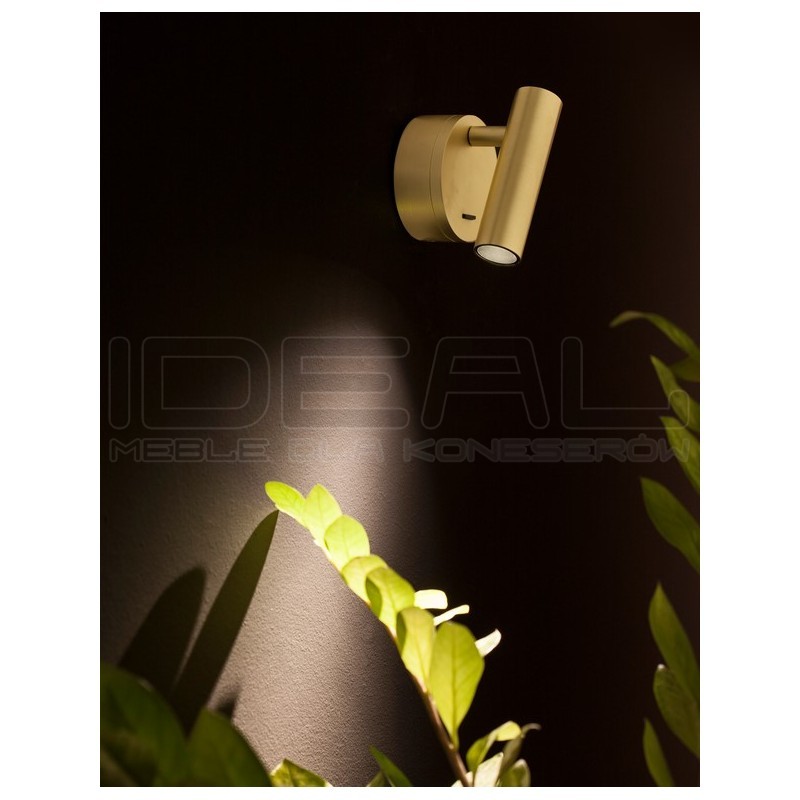 Kinkiet glamour Born regulowany