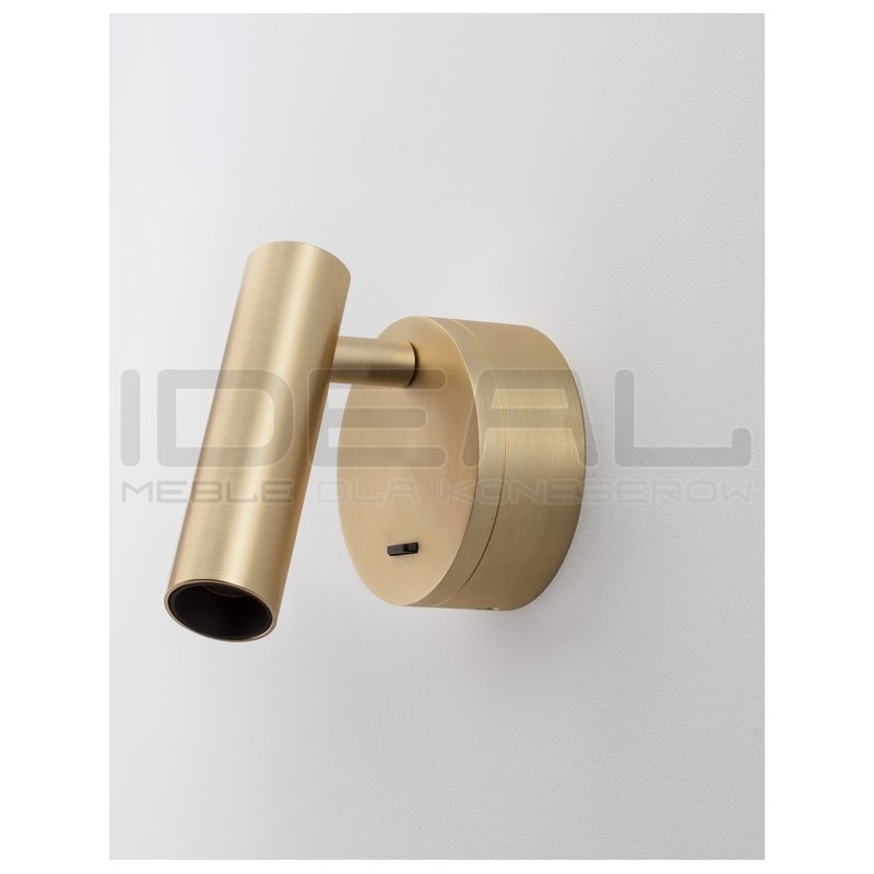 Kinkiet glamour Born regulowany