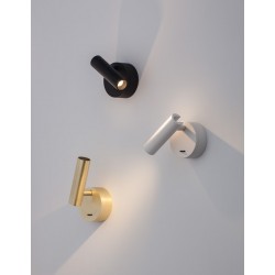 Kinkiet glamour Born regulowany