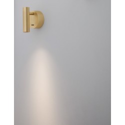 Kinkiet glamour Born regulowany