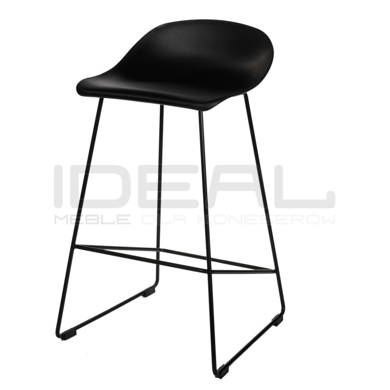 Hoker czarny ROLF Modern 66